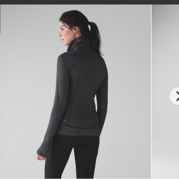 lululemon athletica Tops - Lululemon Think Fast Pullover